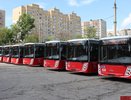 На маршруты областного центра готовятся выйти новые автобусы