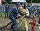 Пожарные расчеты УФСИН Владимирской области выяснили, кто лучший