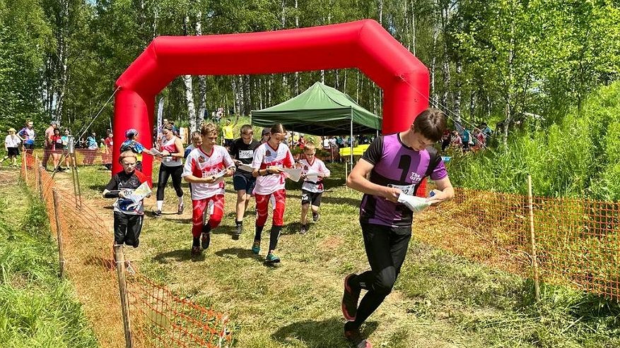 Главная картинка новости: Владимирские ориентировщики завоевали 25 медалей престижного турнира