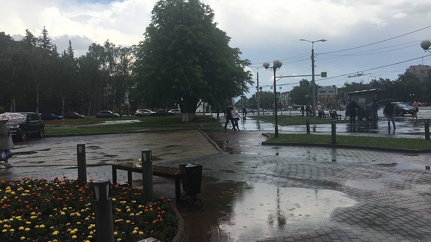 Главная картинка новости: Метеорологи назвали новые даты сильных дождей - прогноз на 30 дней