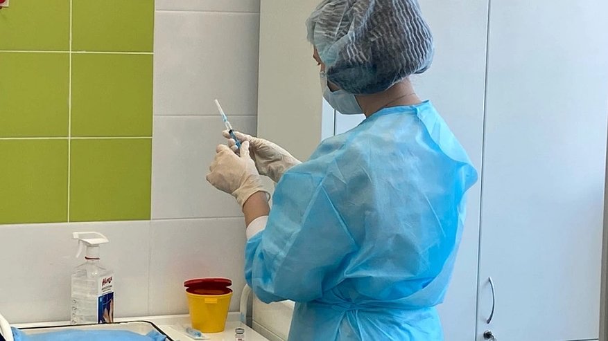 Главная картинка новости: В России анонсировали начало испытаний вакцины от рака