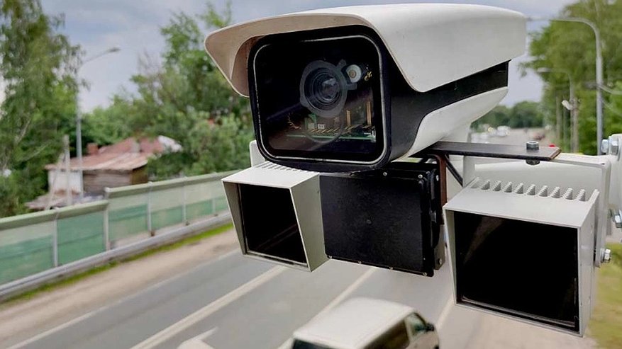 Главная картинка новости: Дорожные камеры будут по-новому работать уже в этом году - водителям придется смириться