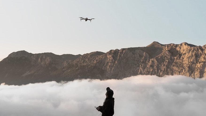 Главная картинка новости: Во Владимирской области пройдут гонки дронов