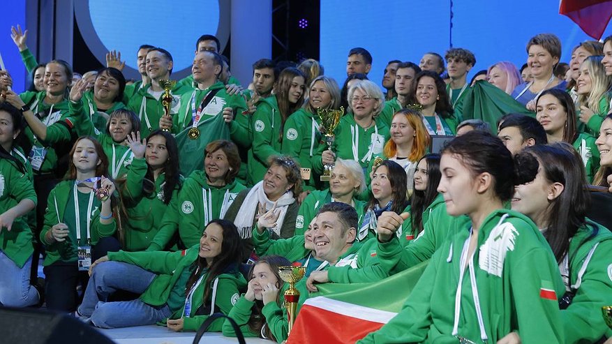 Главная картинка новости: Владимирская область участвует в отборе чемпионата «Абилимпикс»