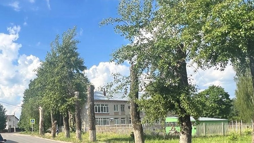 Главная картинка новости: В Петушинском районе отремонтировали почти полтора километра автодорог
