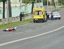 ДТП в центре Владимира: погиб 24-летний пассажир питбайка