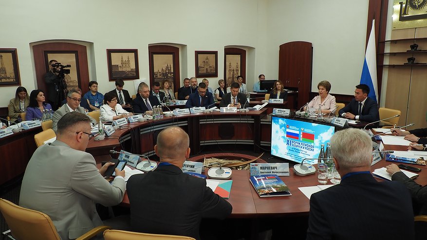 Появились новые идеи сотрудничества Беларуси и Владимирской области