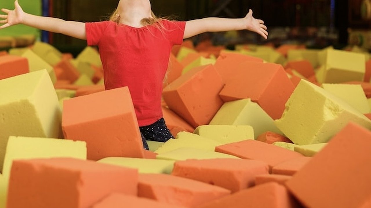 Главная картинка новости: Во Владимирском батутном центре пострадал ребенок