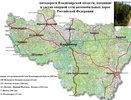 Карту опорных дорог Владимирской области ждут перемены