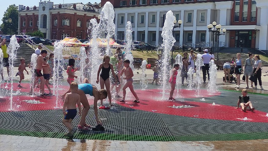 Главная картинка новости: Специалист рассказал, как выжить в изнуряющую жару