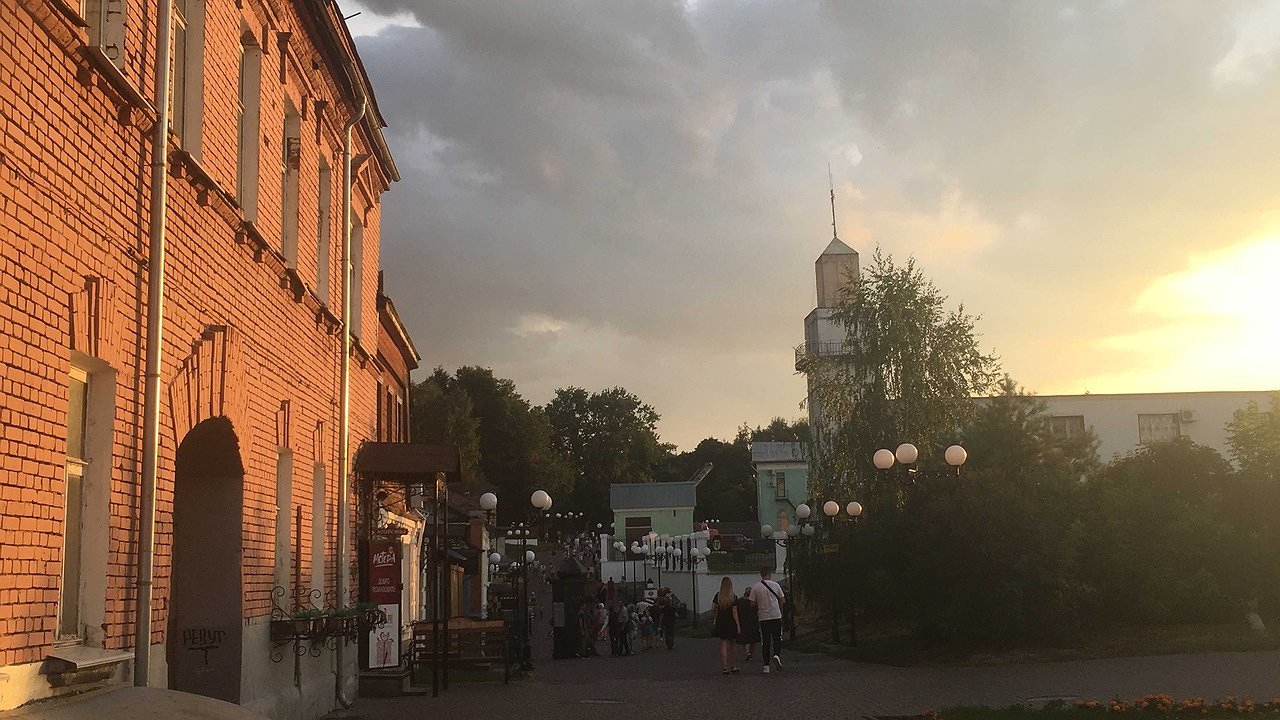 Главная картинка новости: Воздух раскалится до +35 градусов уже в ближайшие дни