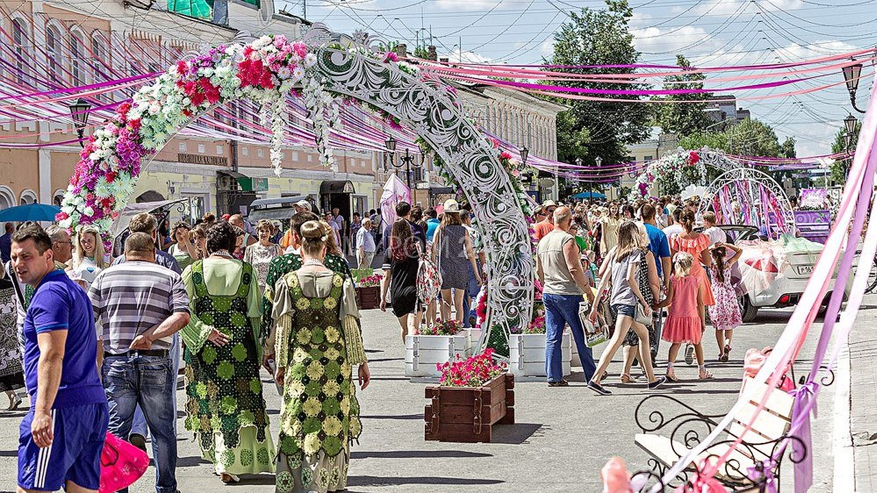 Главная картинка новости: Стала известна программа Дня семьи, любви и верности в Муроме