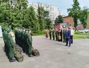 Владимирские срочники будут служить в научно-производственной роте