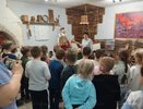 В июне более 1100 человек посетили областной музей пожарной охраны