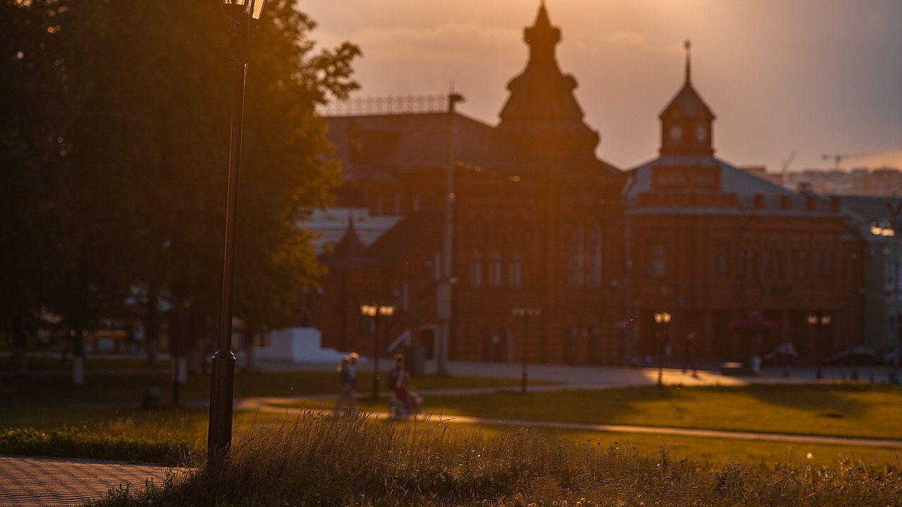 Главная картинка новости: Синоптики назвали самые жаркие дни июля: новый прогноз на месяц