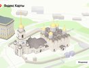 Древние памятники Владимирской области нанесены на яндекс-карты в 3D-проекции