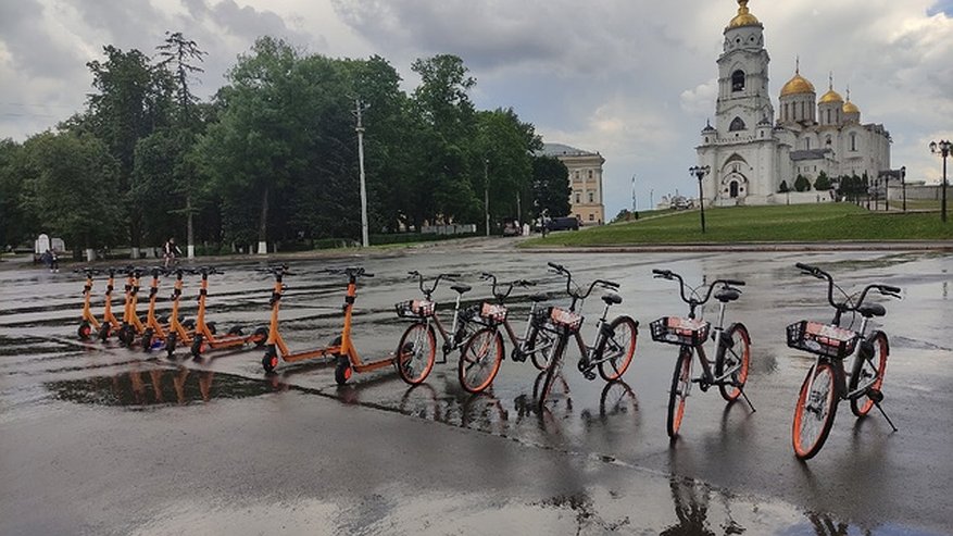 Главная картинка новости: Безответственных самокатчиков и велосипедистов ждут крупные штрафы