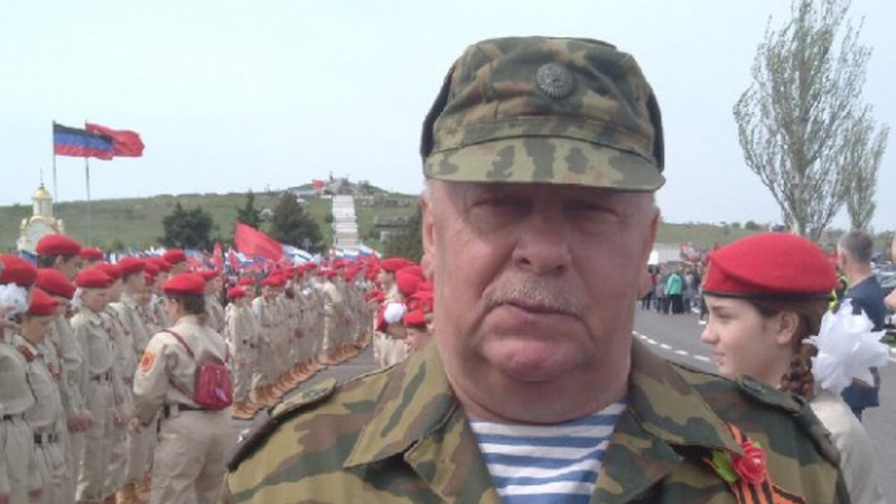 Главная картинка новости: Не стало руководителя «Боевого братства» Владимира Семушина...