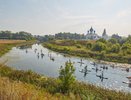 В Суздале пройдет маскарад на сапбордах