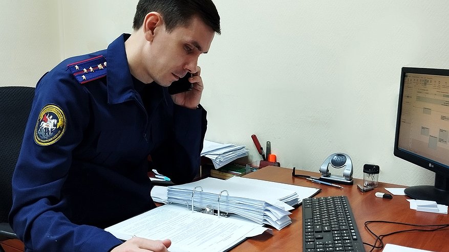 Главная картинка новости: Двух гусевчан ждет наказание за кражи в больницах