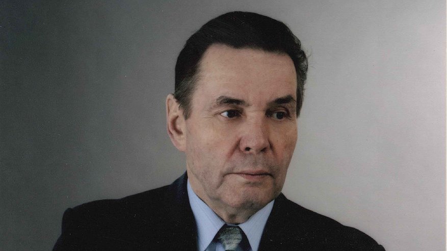 Главная картинка новости: Еще одна утрата: Владимир Андреевич Захаров...