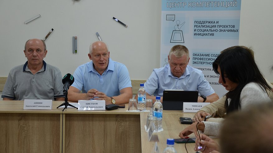Главная картинка новости: Владимирская область готовится к муниципальным выборам
