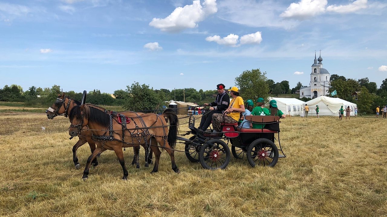 Главная картинка новости: В Юрьев-Польском районе пройдёт Молодёжный форум «Природа не терпит пустоты»