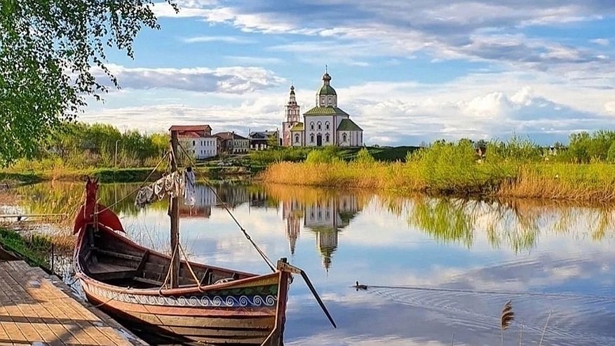 Главная картинка новости: В честь 1000-летия Суздаля в городе прозвучат множество мелодий