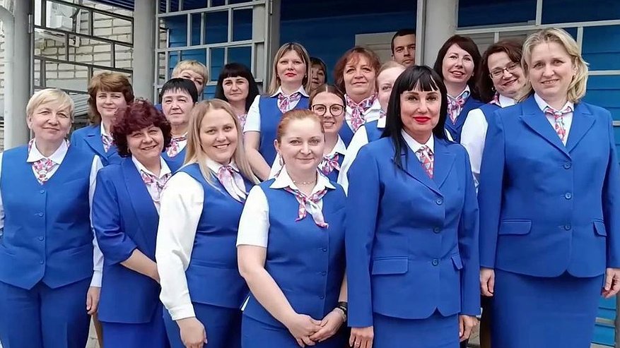 Главная картинка новости: Филиал центра «Работа России» в Гусь-Хрустальным стал лучшим дважды