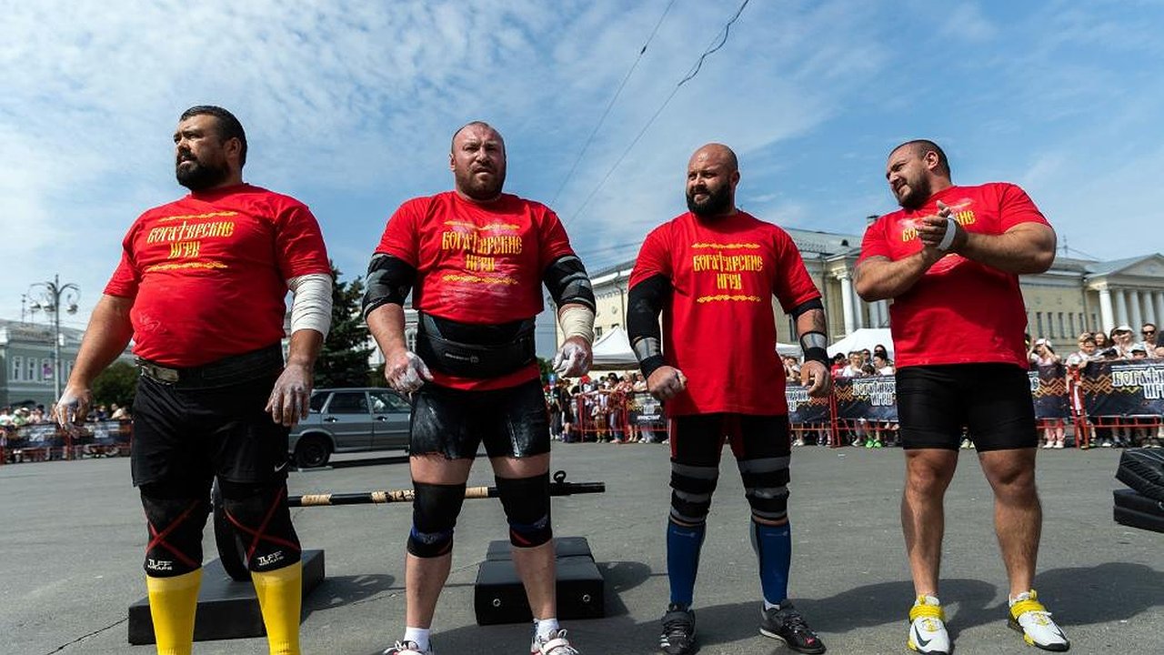 Главная картинка новости: В Суздале состоится «Богатырская битва»