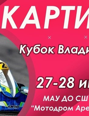 В эти выходные в Коврове разыграют Кубок Владимирской области по картингу