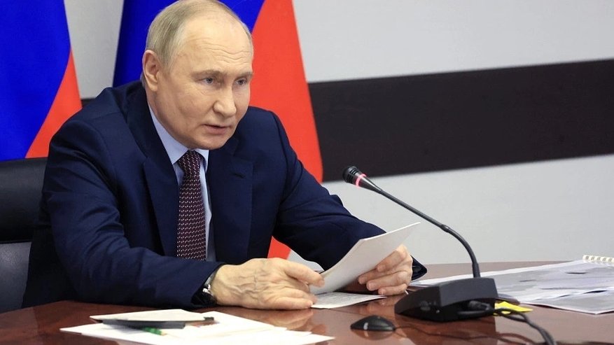 Главная картинка новости: Всем, кто хочет купить квартиру в ипотеку, Путин сообщил радостную новость