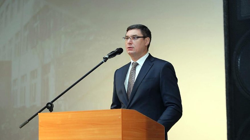 Главная картинка новости: Поздравление Губернатора Александра Авдеева с Днем работника торговли