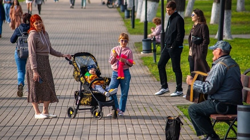 Главная картинка новости: Стало известно, при каких условиях мужчины смогут выходить на пенсию в 55 лет