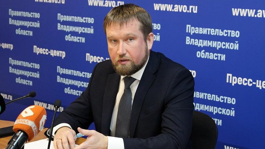 Главная картинка новости: Министром природопользования и экологии области стал Юрий Самодуров