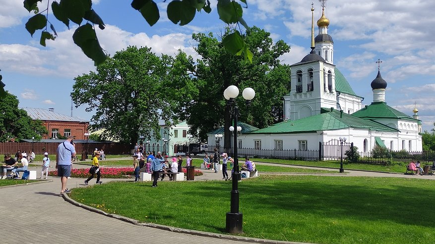 Главная картинка новости: Главный синоптик России пообещал возвращение жаркой погоды: назван срок