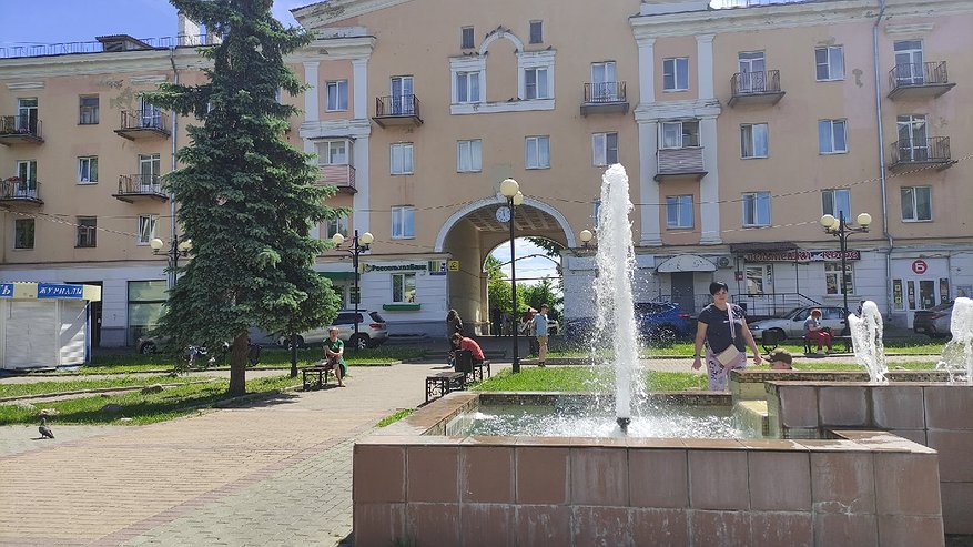 Главная картинка новости: Адская жара вернется к нам уже на следующей неделе: метеорологи составили новый прогноз