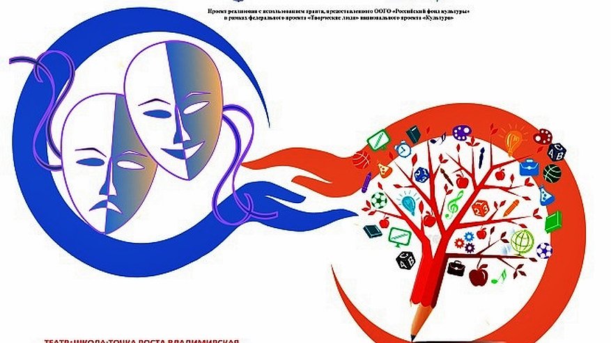 Главная картинка новости: Во Владимирской области будут развивать школьные театры