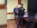 Начальник Владупрадора задержан за взятку