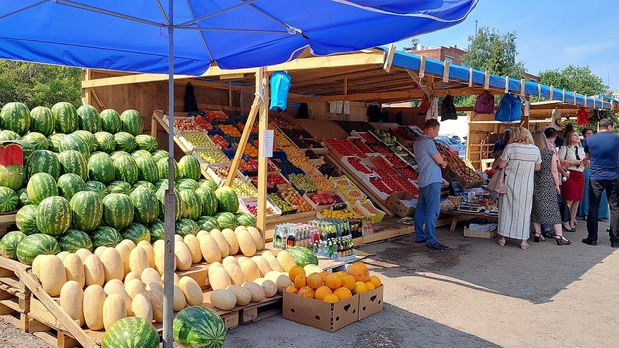 Главная картинка новости: Бегите от него: такой арбуз нельзя покупать ни в коем случае - предупреждает гастроэнтеролог