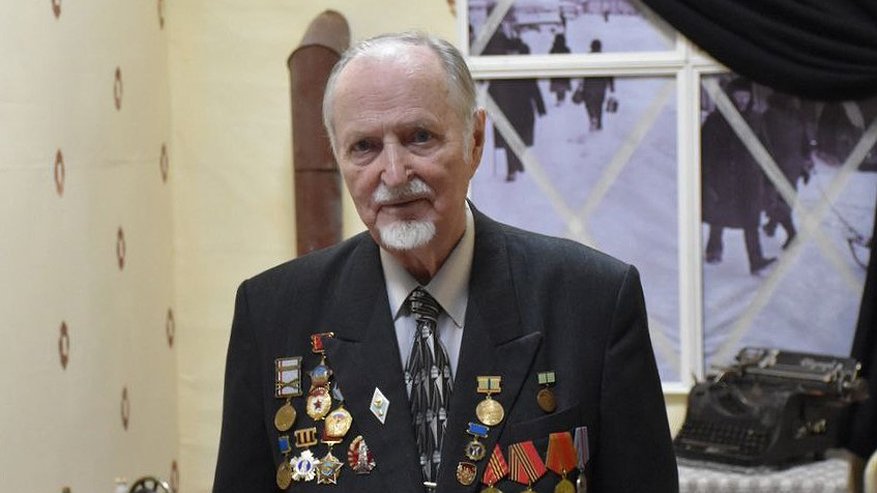 Главная картинка новости: Не стало владимирского журналиста, пережившего блокаду Ленинграда