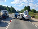 Трое погибли и трое пострадали в ДТП на александровской трассе