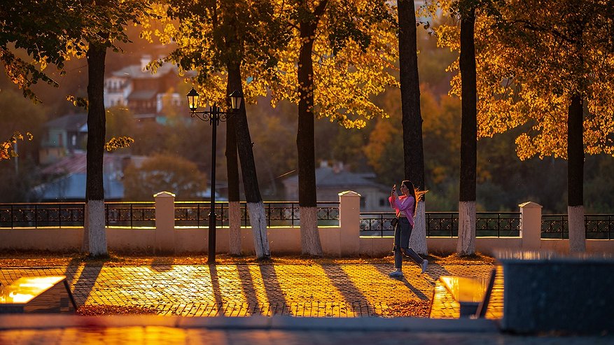 В сентябре нас ждут ноябрьские температуры: новый прогноз