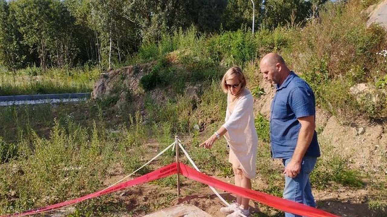 Главная картинка новости: Модернизацию водозаборной станции в Ставрово проверила министр ЖКХ