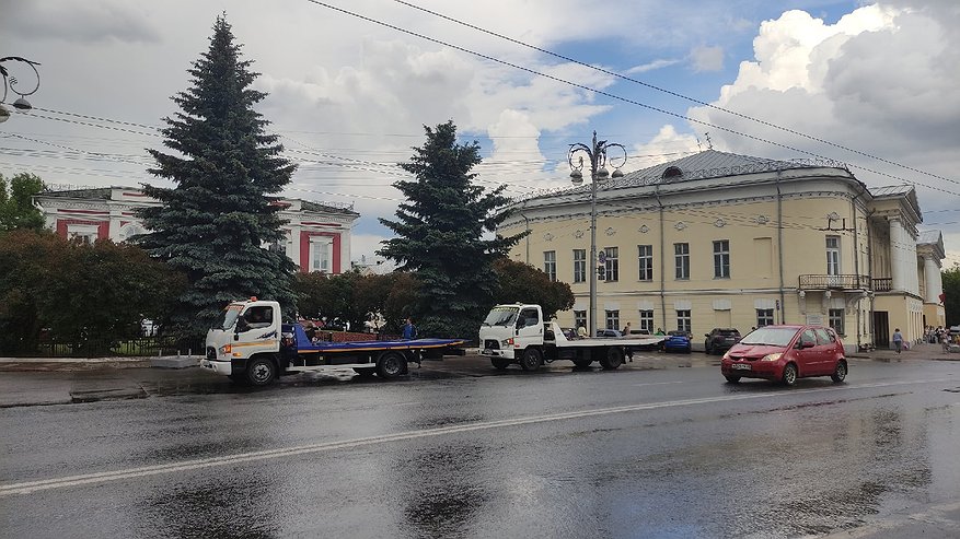 "Эвакуировать авто будут по-новому": в Госдуме сделали важное заявление