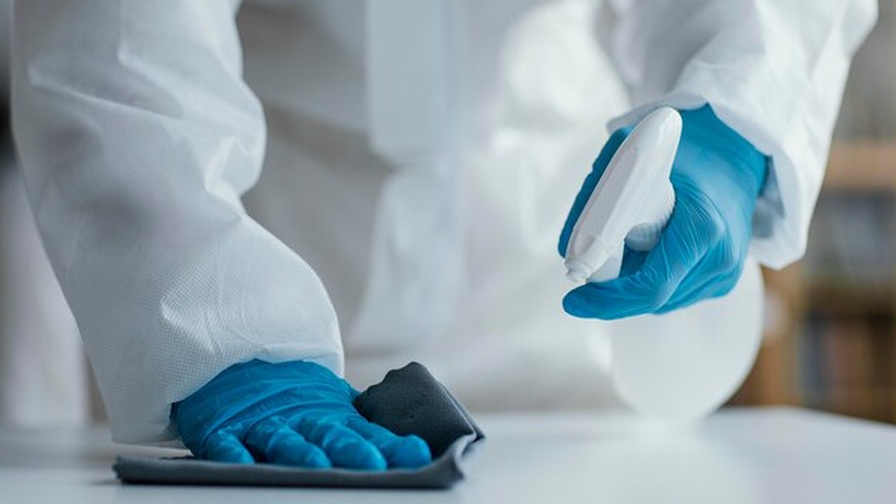 Главная картинка новости: Роспотребнадзор приглашает организации на семинар об услугах дезинфекции