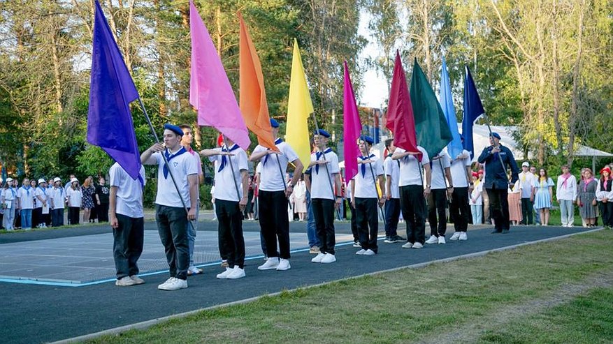 Главная картинка новости: Завершилась 58-я смена «Искатель» для одарённых старшеклассников Владимирской области
