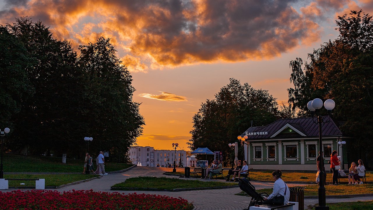 Главная картинка новости: Стало известно, какая погода нас ждет в последний день лета