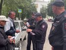 Региональные полицейские вновь выявили нелегальных рабочих