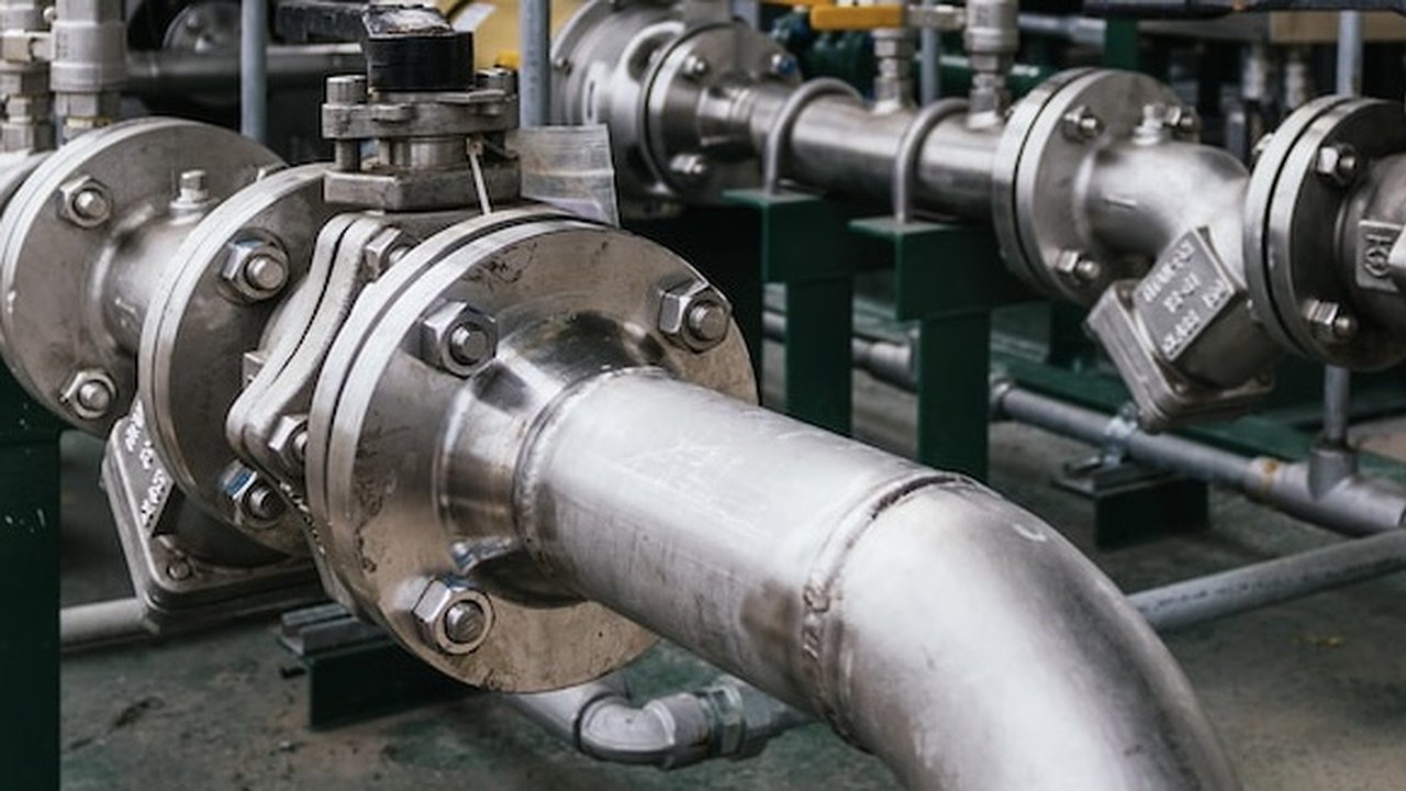 Главная картинка новости: Гусь-Хрустальный прокурор посетил производство трубопроводной арматуры